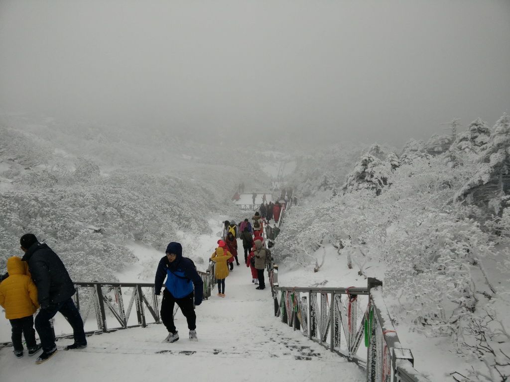 苍山雪