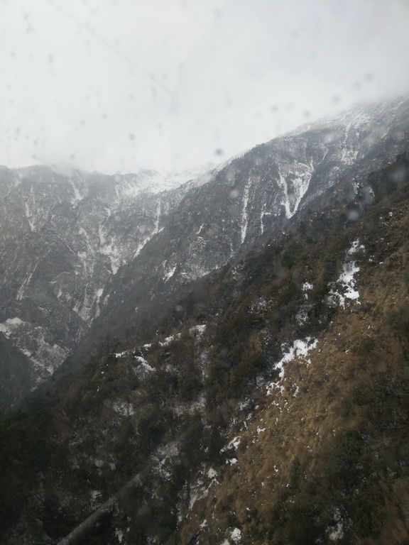 苍山雪