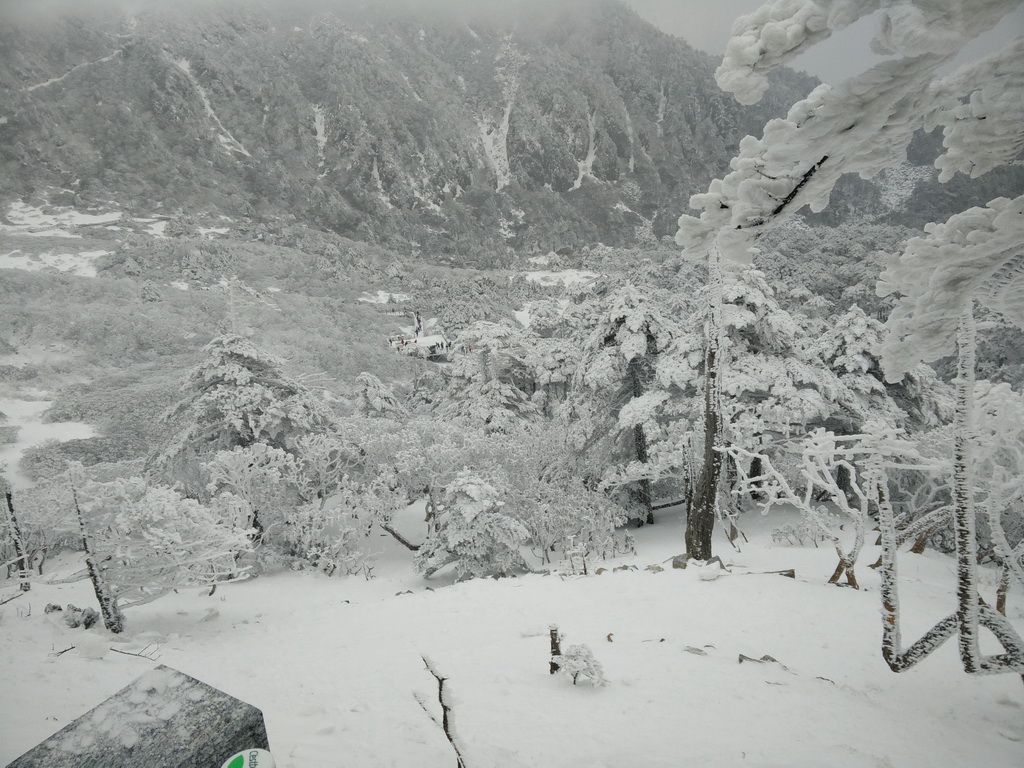 苍山雪