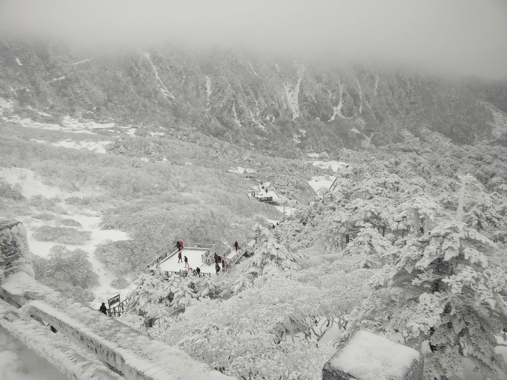 苍山雪