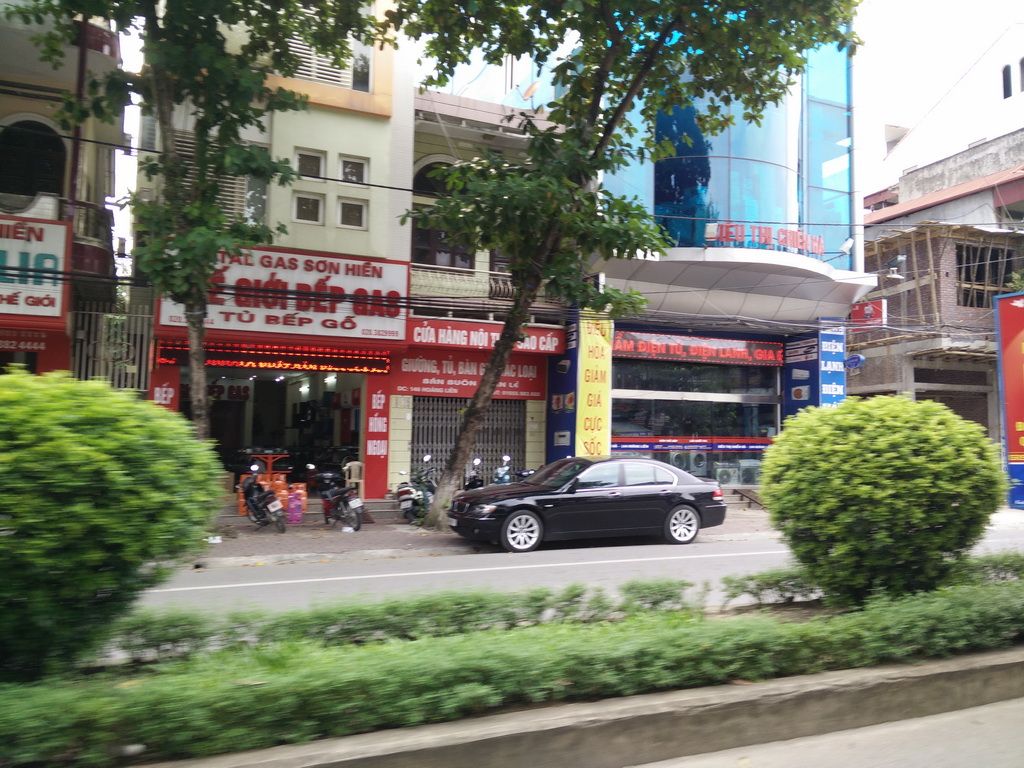 越南老街