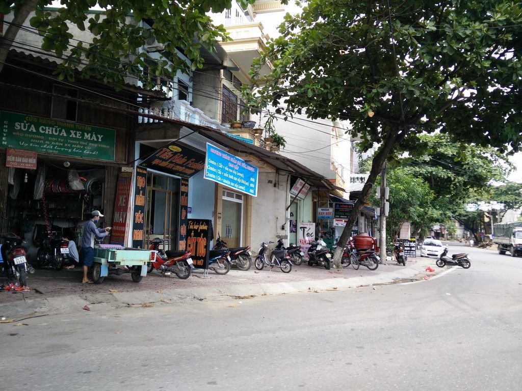 越南老街